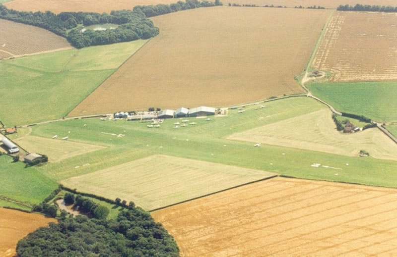 Netherthorpe Airfield